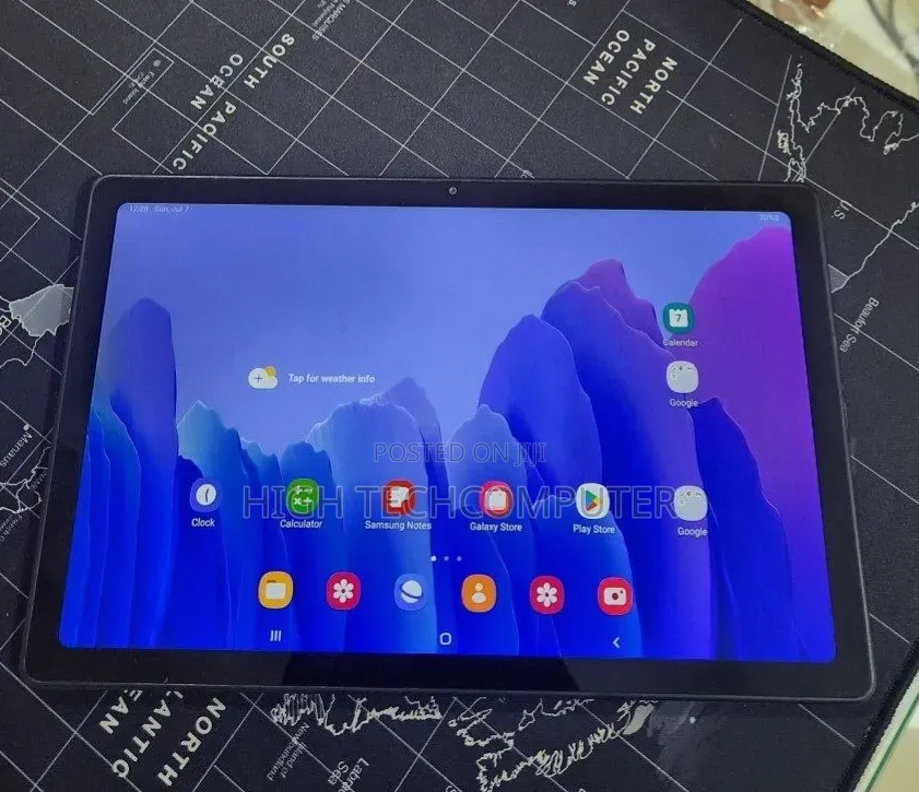 New Samsung Galaxy Tab A7 10.4 (2020) 64 GB Black