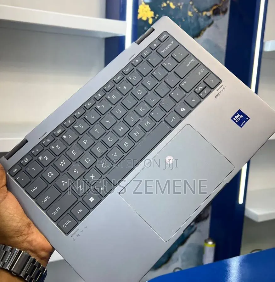 New Laptop HP Envy x360 16GB Intel Core Ultra 7 SSD 512GB