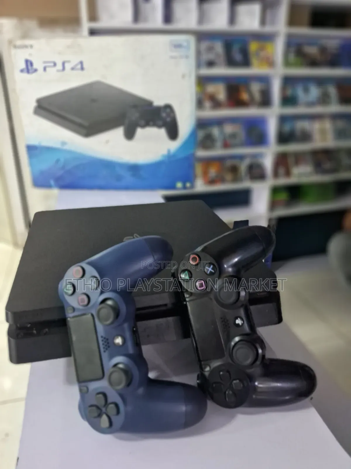 PlayStation Geba Geba Game Zone Costemer