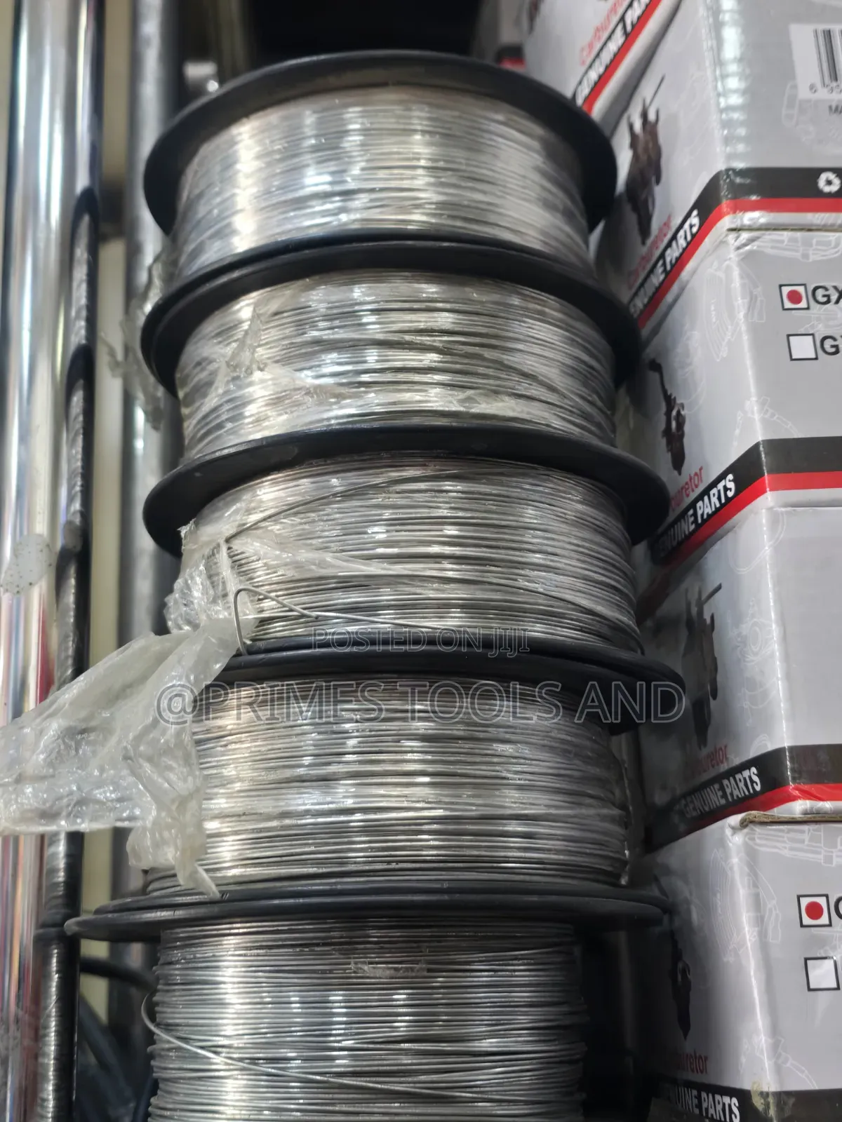 Steel Wire & Metal Wire for Construction Addis Ababa