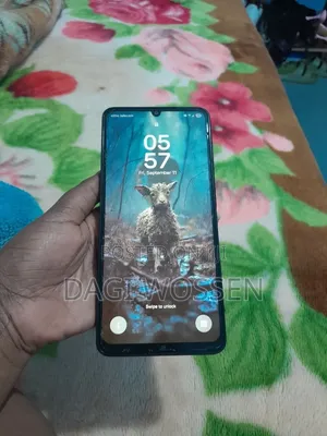 Samsung Galaxy A07 128 GB Black