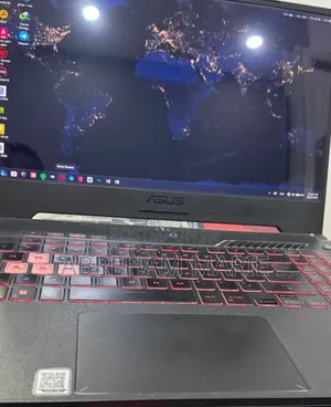 New Laptop Asus TUF Gaming A15 16GB Intel Core i7 SSD 512GB