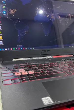 New Laptop Asus TUF Gaming A15 16GB Intel Core i7 SSD 512GB