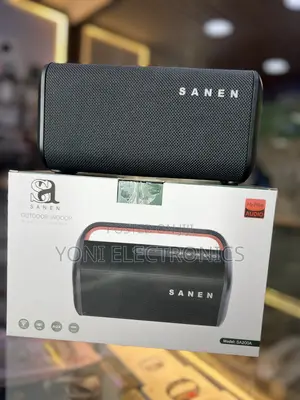 SANEN SA200A Outdoor/Indoor Hi-Res Audio Wireless Speaker