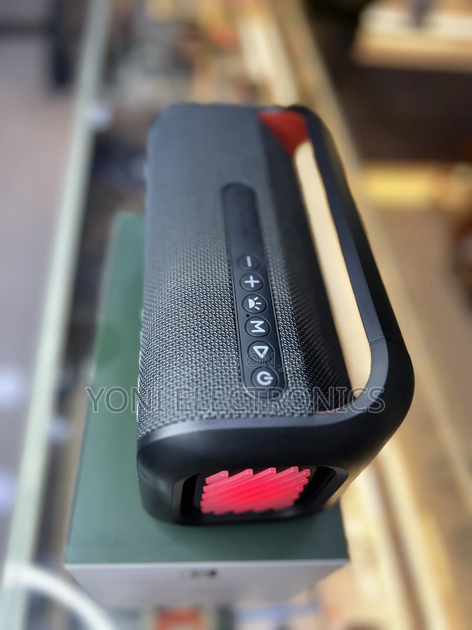 SANEN SA200A Outdoor/Indoor Hi-Res Audio Wireless Speaker