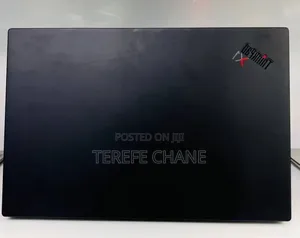 New Laptop Lenovo ThinkPad X1 Carbon 16GB Intel Core i7 SSD 512GB
