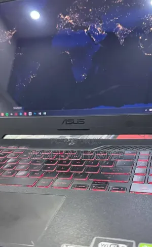 New Laptop Asus TUF Gaming A15 16GB Intel Core i7 SSD 512GB