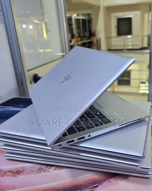 New Laptop HP EliteBook 840 G7 16GB Intel Core i5 SSD 512GB