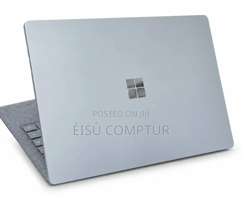 New Laptop Microsoft Surface Laptop 4 8GB AMD Ryzen 5 SSD 256GB