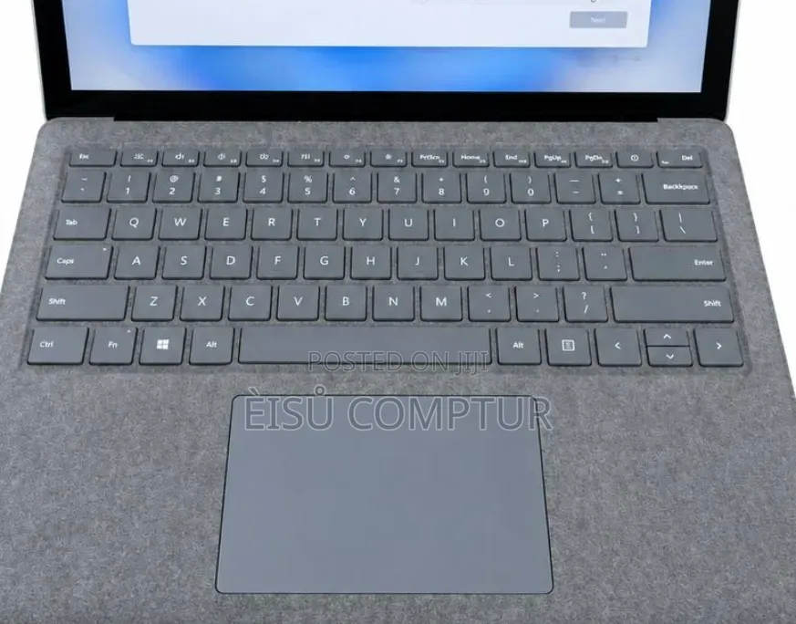 New Laptop Microsoft Surface Laptop 4 8GB AMD Ryzen 5 SSD 256GB