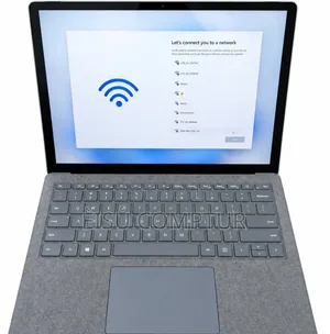 New Laptop Microsoft Surface Laptop 4 8GB AMD Ryzen 5 SSD 256GB