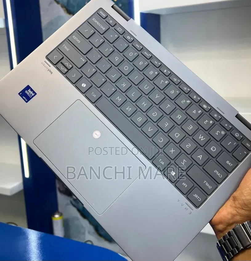 New Laptop HP Envy x360 16GB Intel Core Ultra 7 SSD 512GB