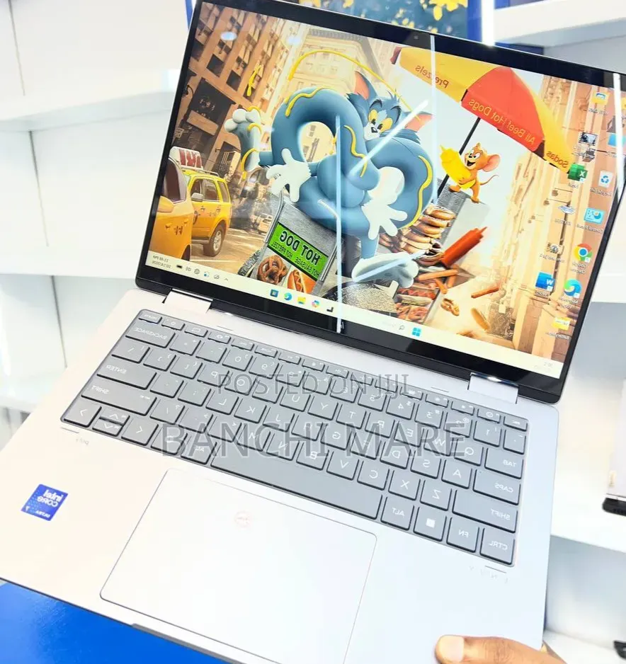 New Laptop HP Envy x360 16GB Intel Core Ultra 7 SSD 512GB