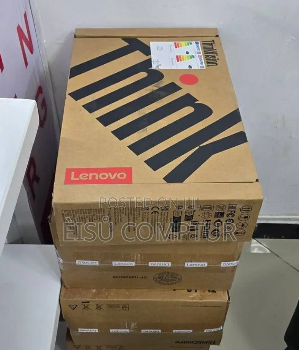 New Desktop Computer Lenovo ThinkCentre 24 8GB Intel Core i5 SSD 512GB