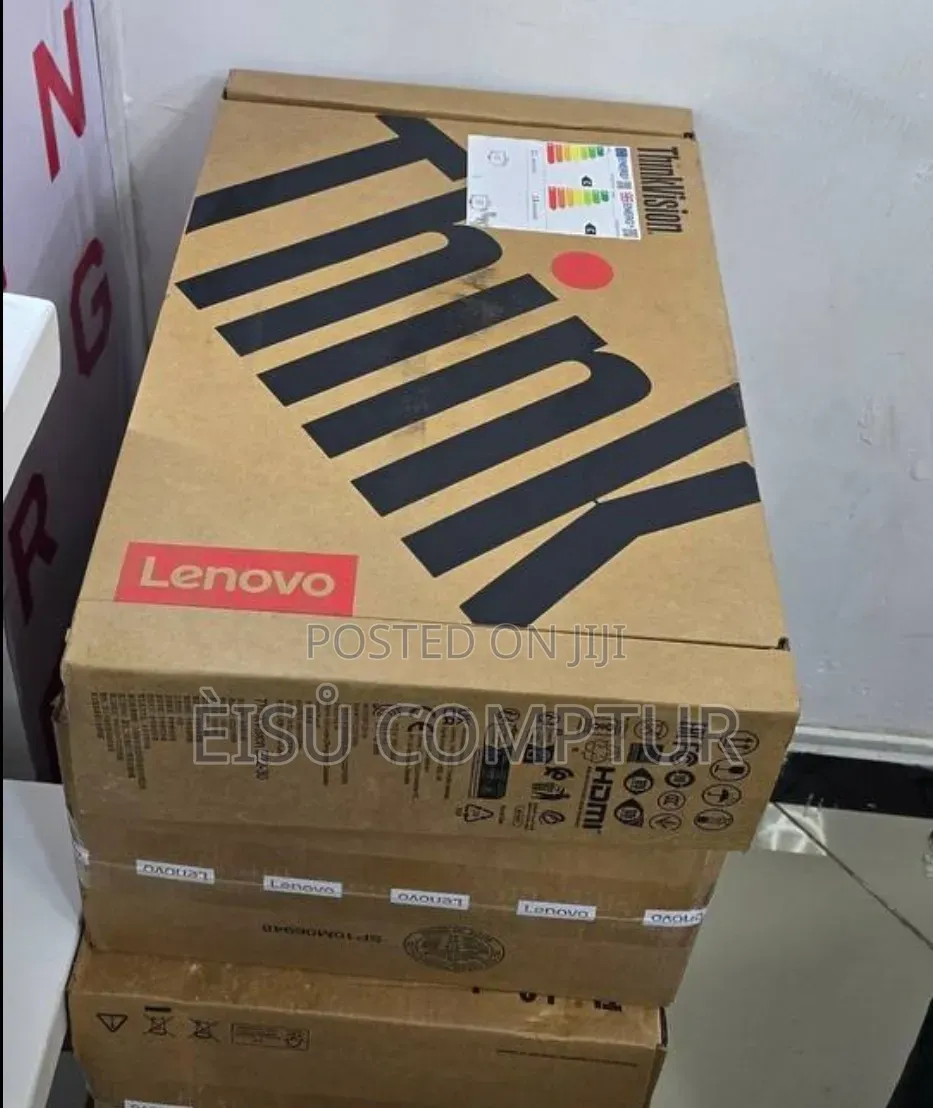 New Desktop Computer Lenovo ThinkCentre 24 8GB Intel Core i5 SSD 512GB