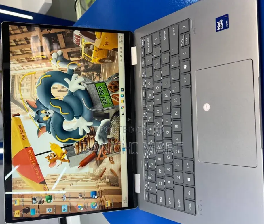New Laptop HP Envy x360 16GB Intel Core Ultra 7 SSD 512GB