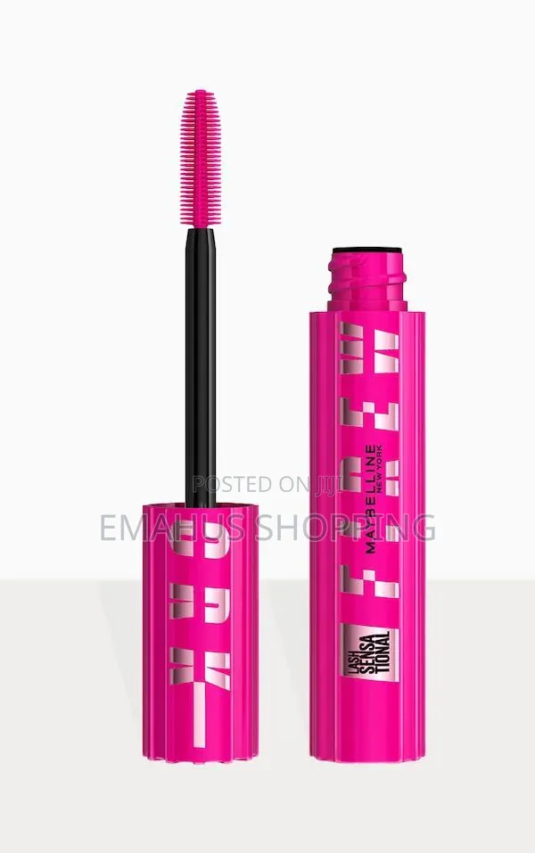 Mascara Waterproof