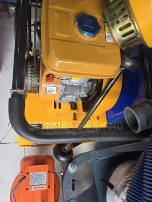Robin Compactor Ethiopia, Robin Plate Compactor
