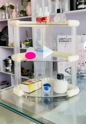 Lignt Lextury Storage Rack