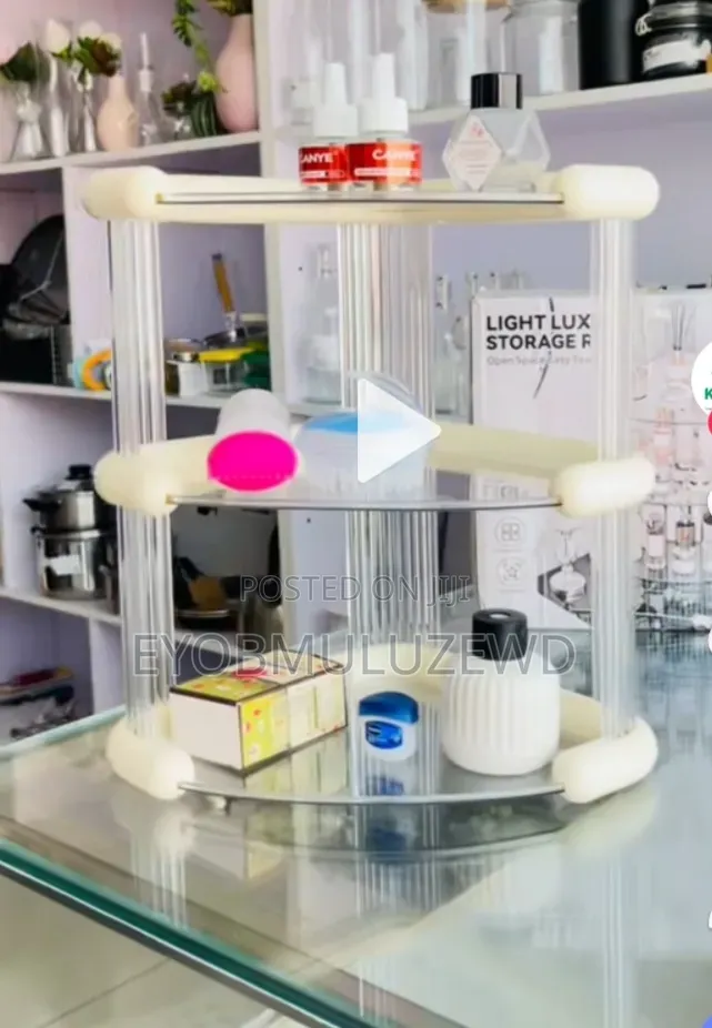 Lignt Lextury Storage Rack