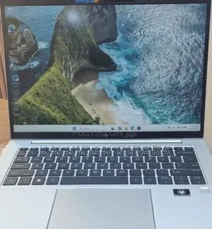 New Laptop HP EliteBook 840 G9 16GB Intel Core i7 SSD 512GB
