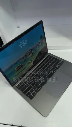 New Laptop Apple MacBook Pro 2020 M1 8GB Apple M1 Pro SSD 256GB