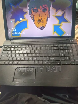 Laptop Toshiba Satellite C55 4GB Intel Core i5 HDD 256GB