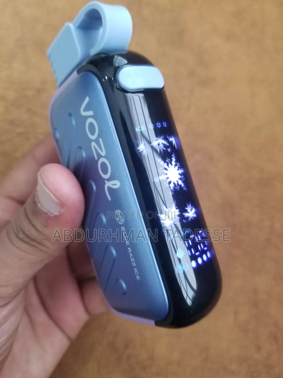 Vape Vozel 40k Olla