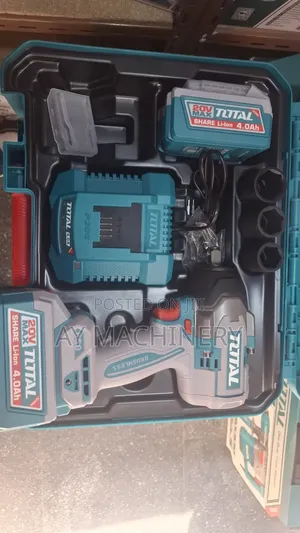 Total Impact Wrench 850NM