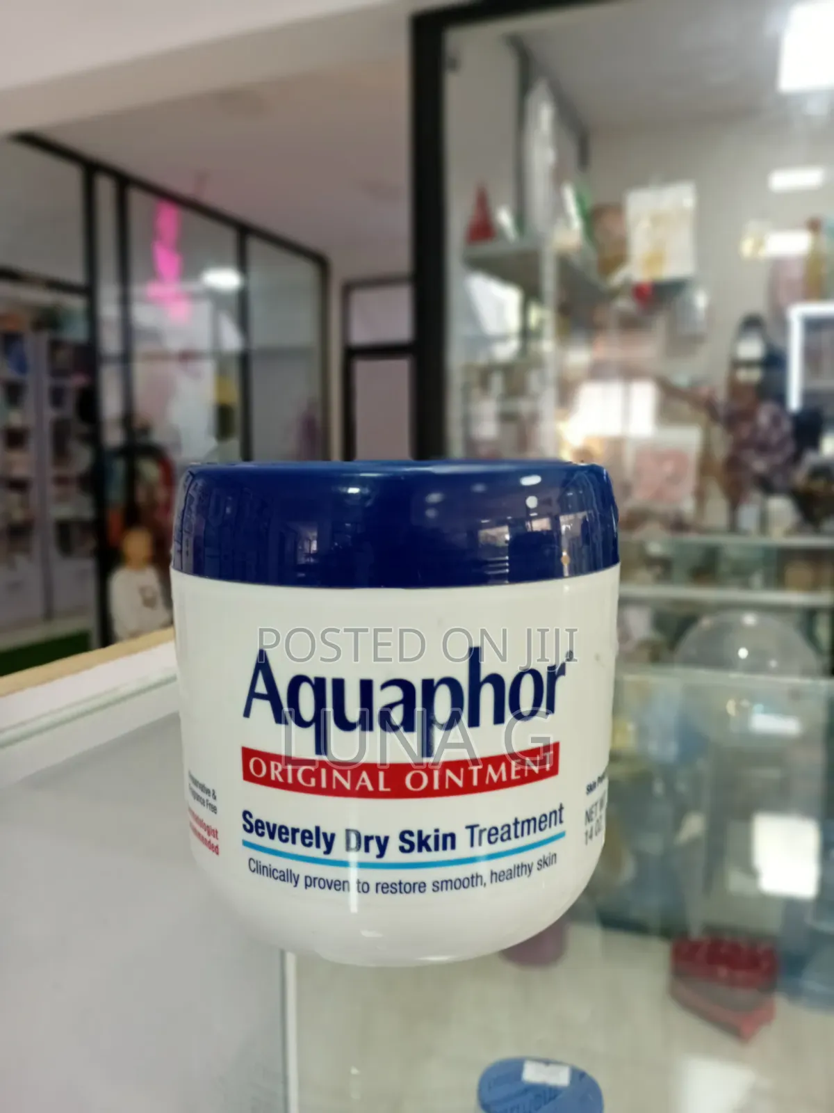 Aquaphor Original Ointment