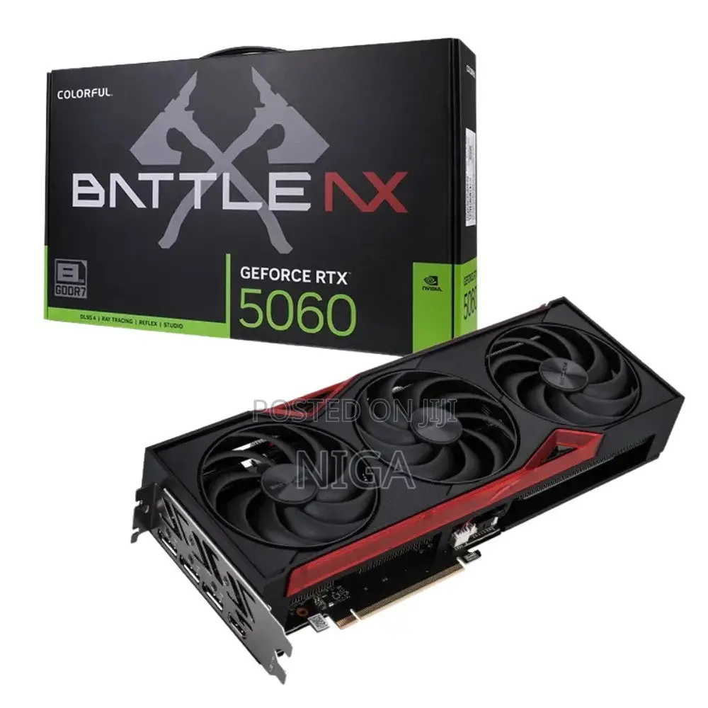 Nvidia RTX 5060