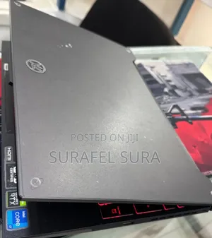 New Laptop Asus TUF Gaming A15 16GB Intel Core i7 SSD 512GB