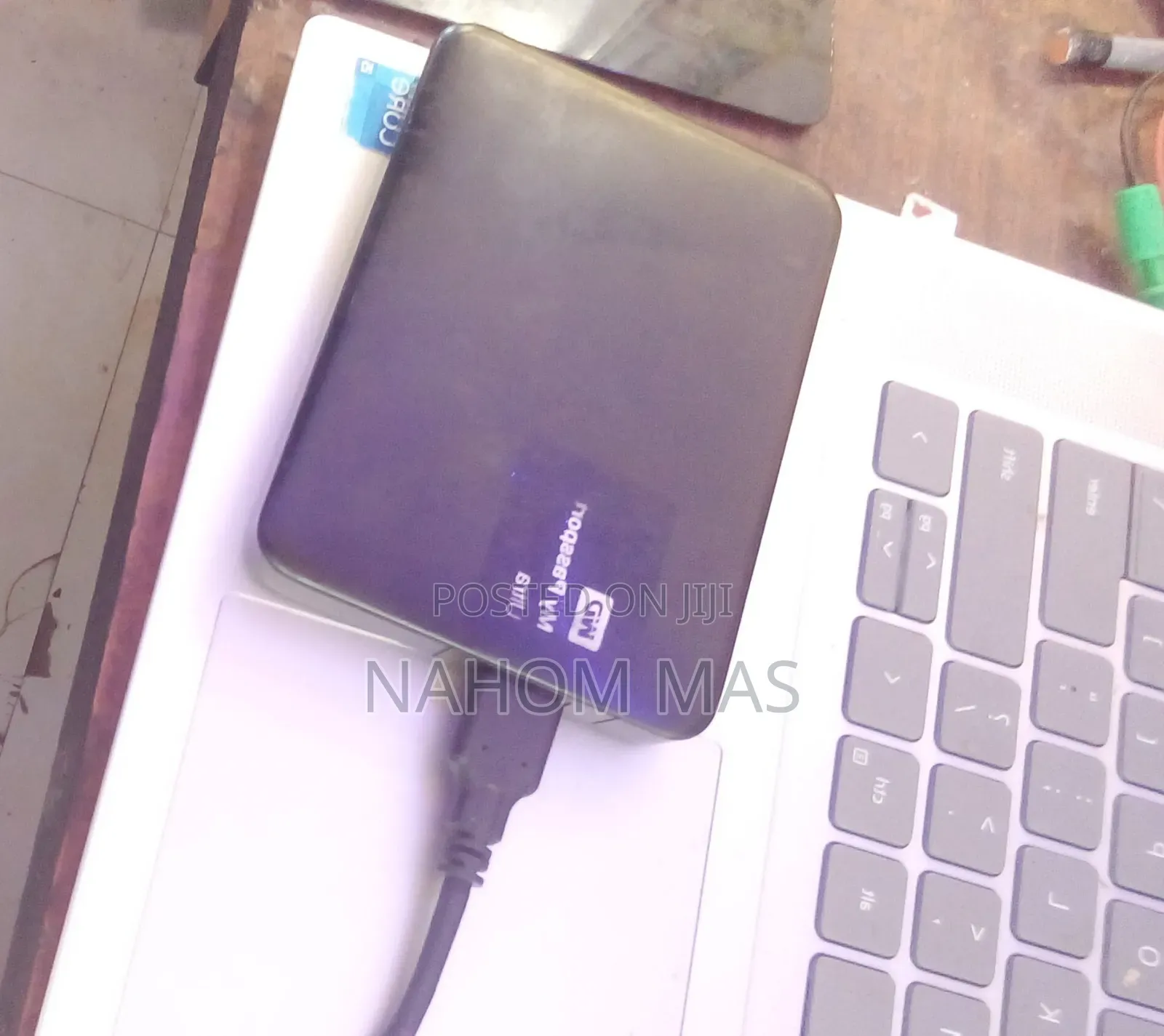 External Hard Disk