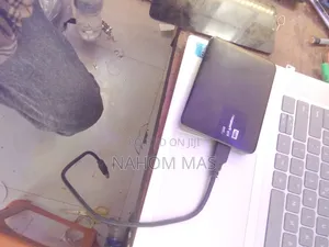 External Hard Disk
