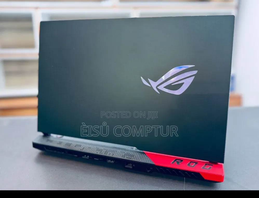 New Laptop Asus ROG Strix G15 16GB AMD Ryzen 9 SSD 512GB
