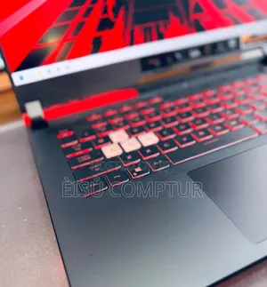 New Laptop Asus ROG Strix G15 16GB AMD Ryzen 9 SSD 512GB