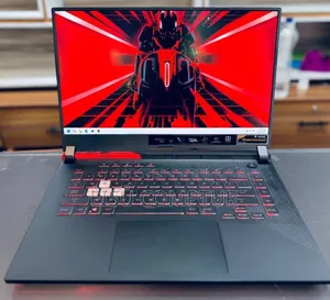 New Laptop Asus ROG Strix G15 16GB AMD Ryzen 9 SSD 512GB
