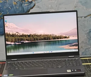 New Laptop Lenovo Legion 5 16GB Intel Core i7 SSD 512GB