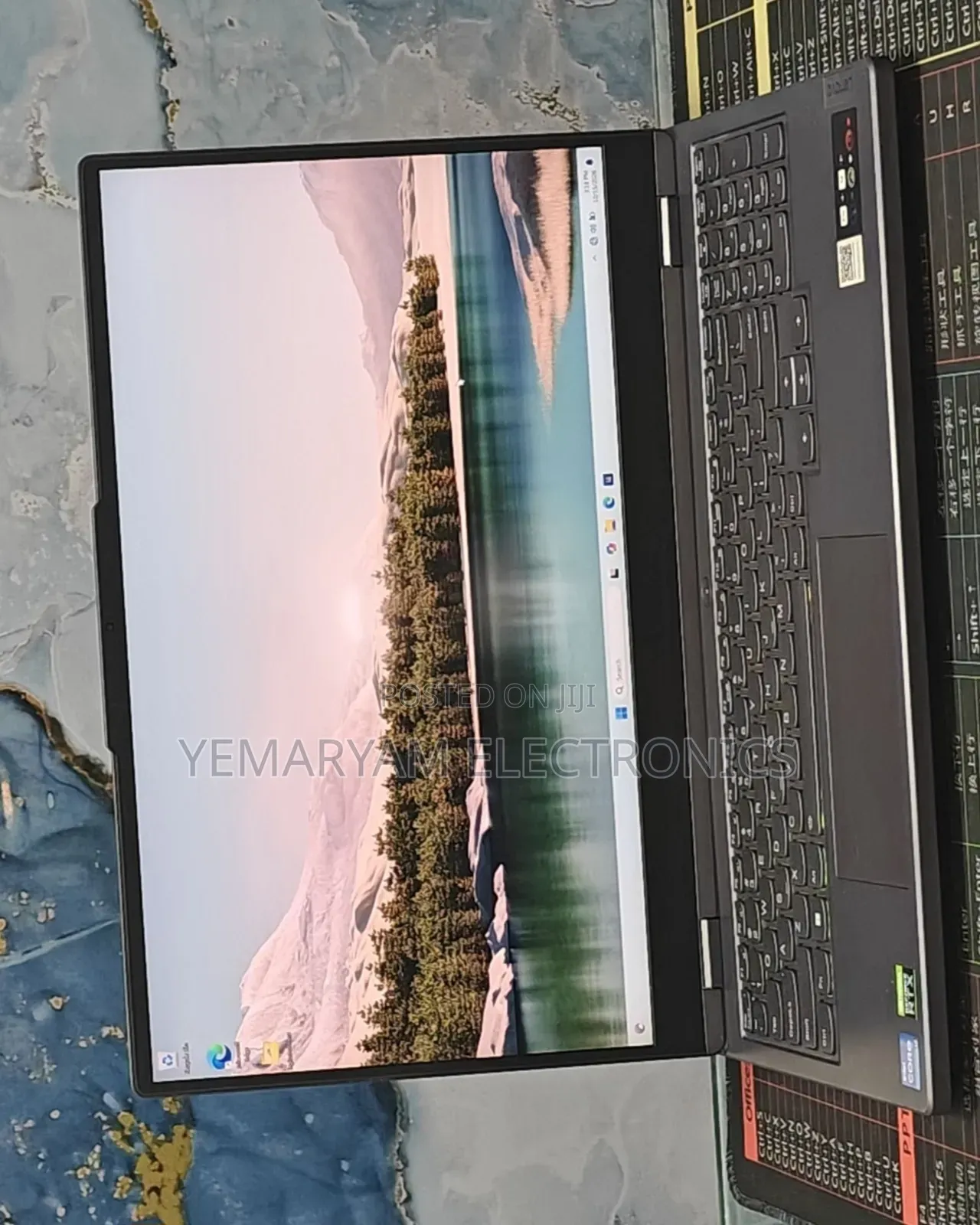 New Laptop Lenovo Legion 5 16GB Intel Core i7 SSD 512GB