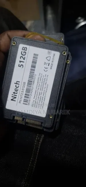 SSD Sata 512 Gb