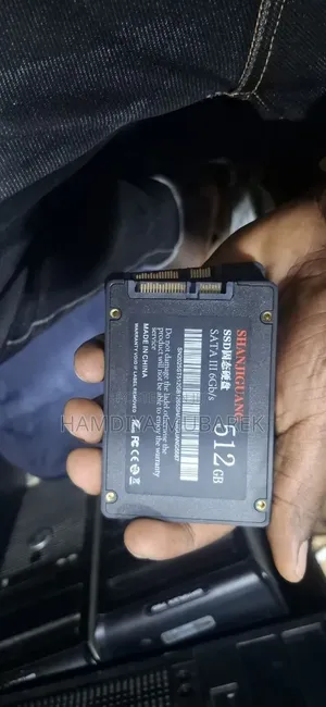 SSD Sata 512 Gb