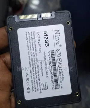 SSD Sata 512 Gb