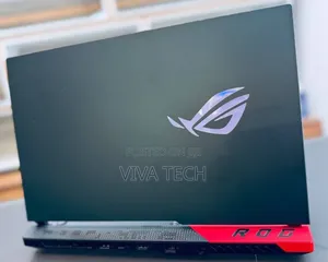 New Laptop Asus ROG Strix G15 16GB AMD Ryzen 9 SSD 512GB