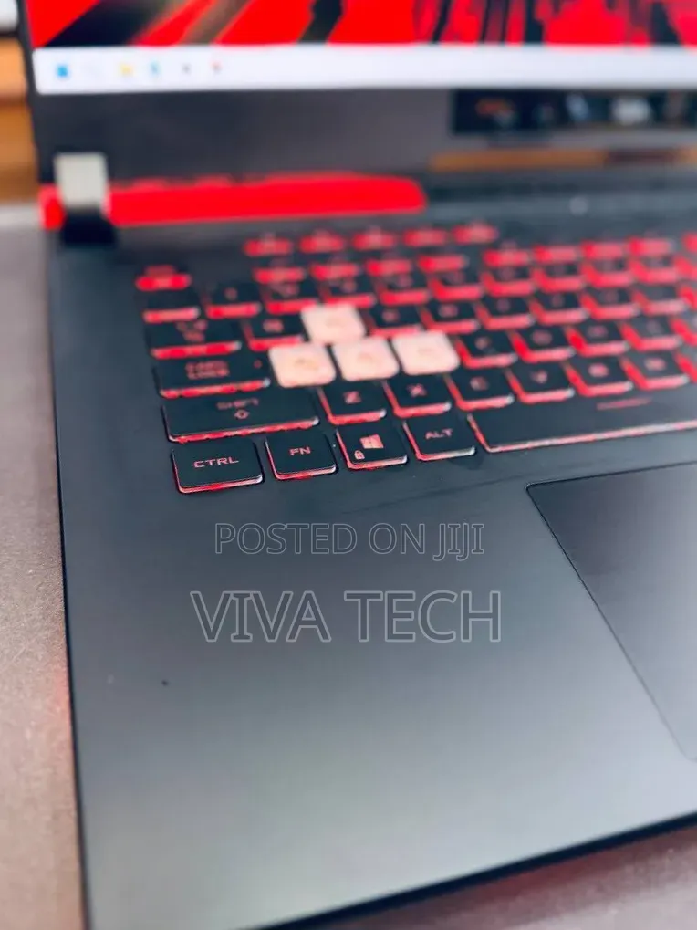 New Laptop Asus ROG Strix G15 16GB AMD Ryzen 9 SSD 512GB