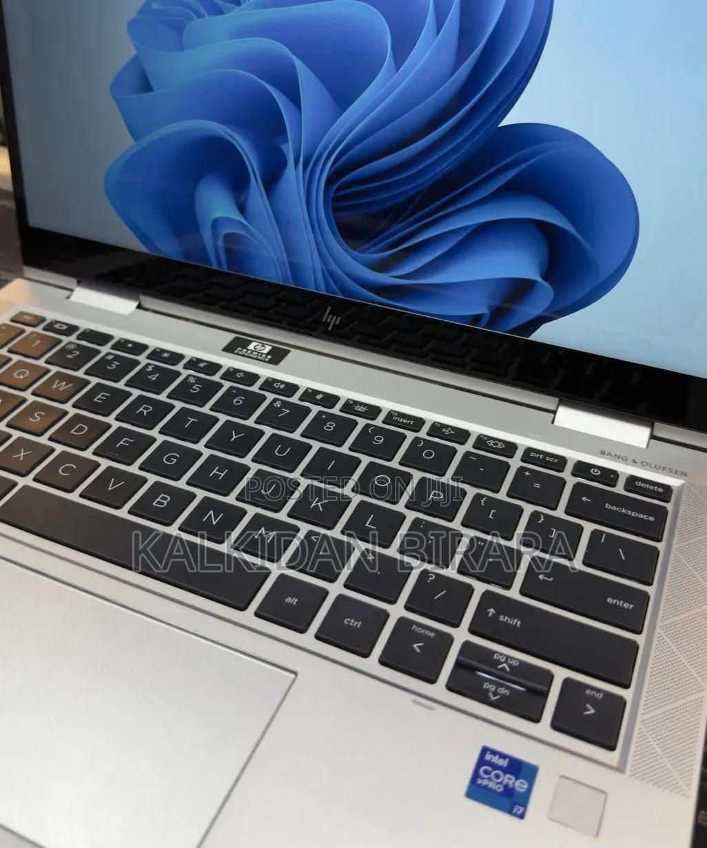New Laptop HP EliteBook x360 1030 G8 16GB Intel Core i7 SSD 512GB