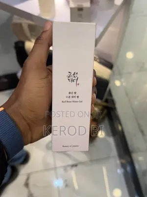 Beauty of Joseon Red Bean Water Gel