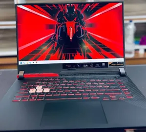 New Laptop Asus ROG Strix G15 16GB AMD Ryzen 9 SSD 512GB