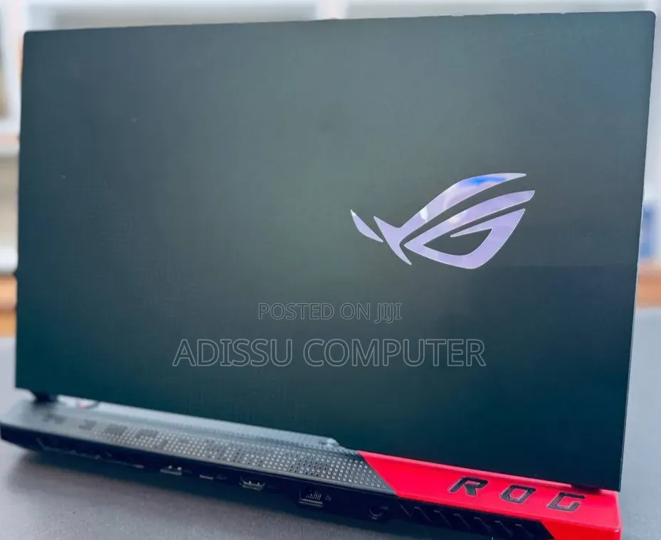 New Laptop Asus ROG Strix G15 16GB AMD Ryzen 9 SSD 512GB