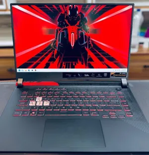 New Laptop Asus ROG Strix G15 16GB AMD Ryzen 9 SSD 512GB