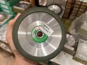 Saw Polishing Disck የመሰንጠቅያ ምላጭ መሞረጃ ዲስክ